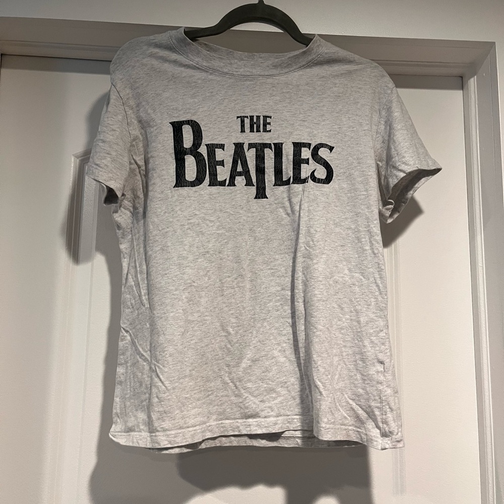Cotton On Beatles Tee